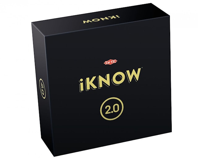 Produktbild 1 för iKnow 2.0 (SE)