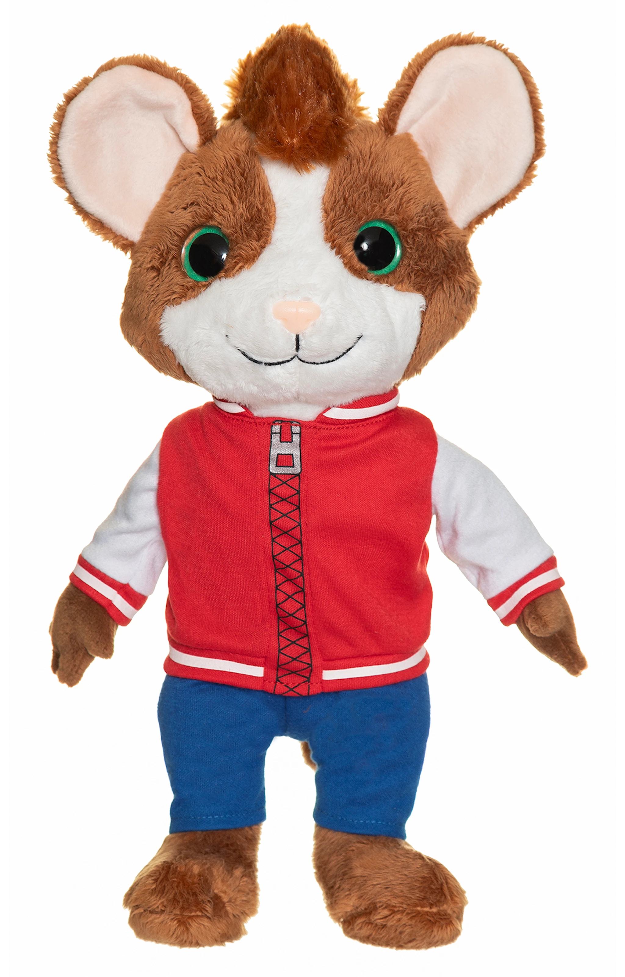 Produktbild för Musse Gosedjur 35 cm Musse&Helium