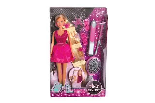 Produktbild 9 för Steffi LOVE Modedocka Hårstylist