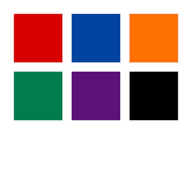 Tuotekuva 4 - Staedtler Lumocolor -taulutussit, 6 kpl