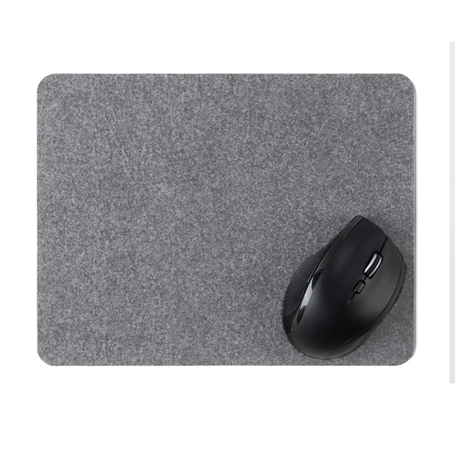 Produktbild 1 för Felt Mouse Pad Kikkerland