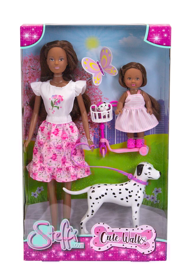 Produktbilde 2 for Steffi Love Hundepromenade Lekesett