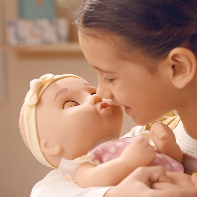 Produktbild 7 för Gaby-Bebisdocka Be Loved Babies