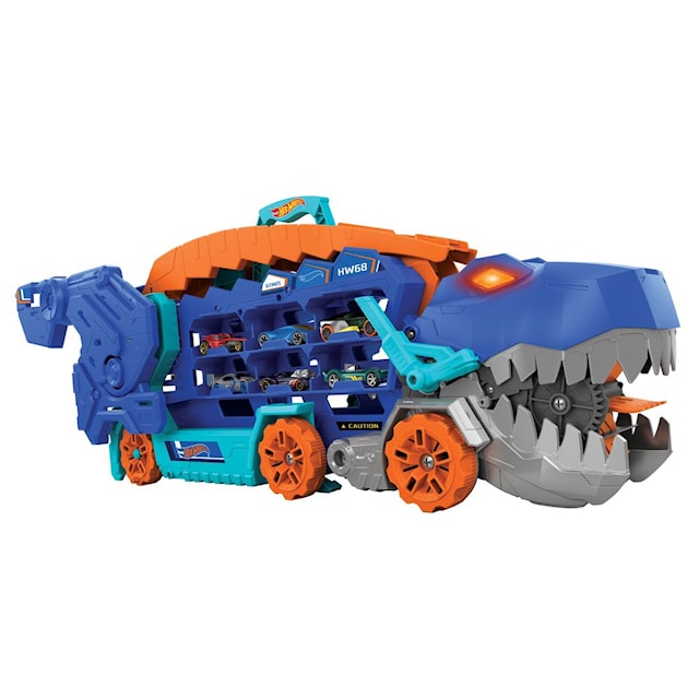 Produktbild 2 för City Ultimate Lastbil Hot Wheels