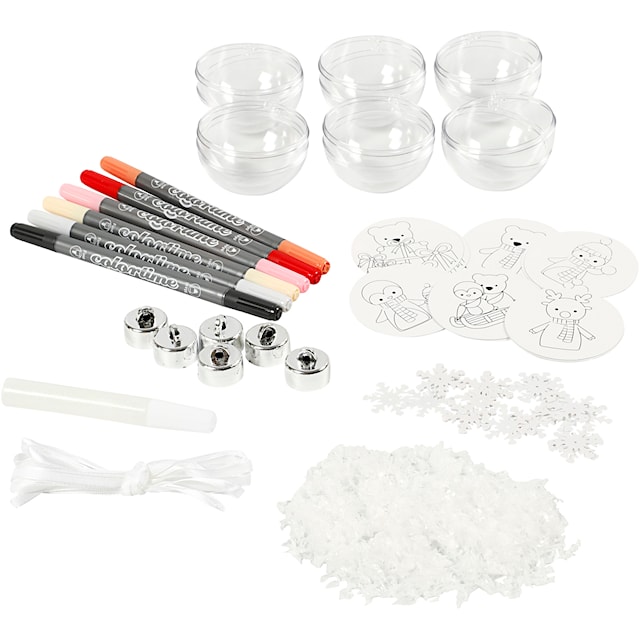 Produktbilde 2 for DIY Kit Fargelegging, 1 pk.