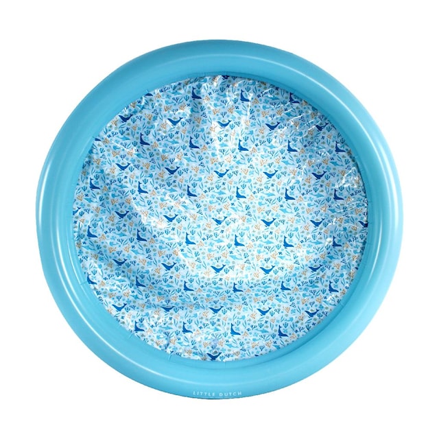 Produktbilde 2 for Babypool Ocean Dreams Blå 150 cm Little Dutch