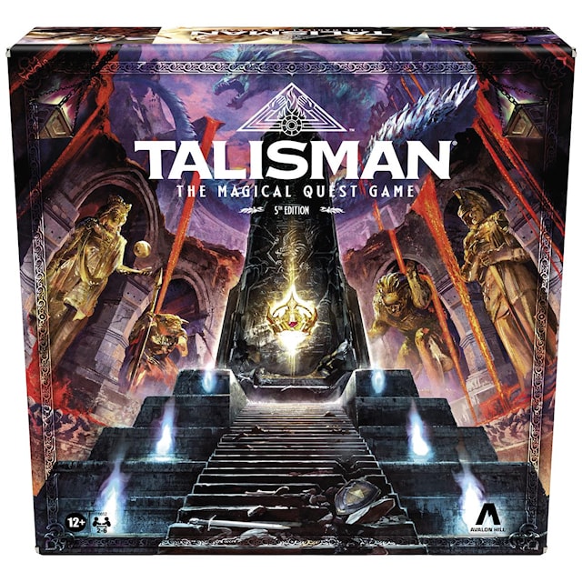 Tuotekuva 1 - Talisman Core (EN)