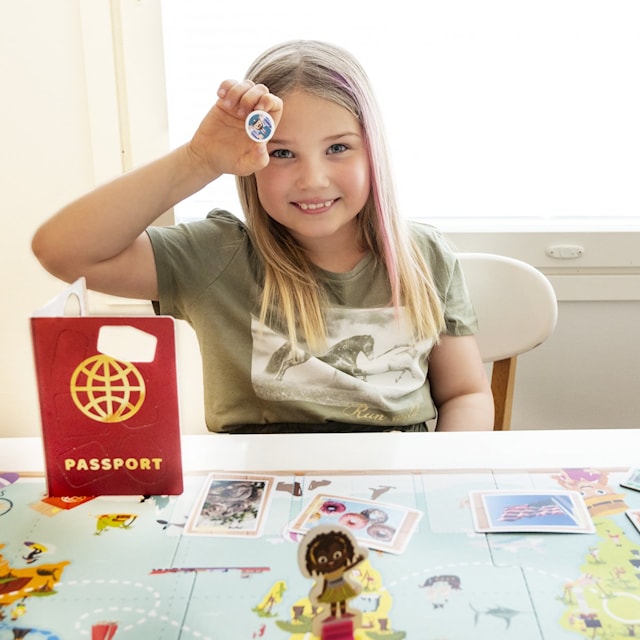 Produktbild 5 för Världens Barn Tactic (SE)