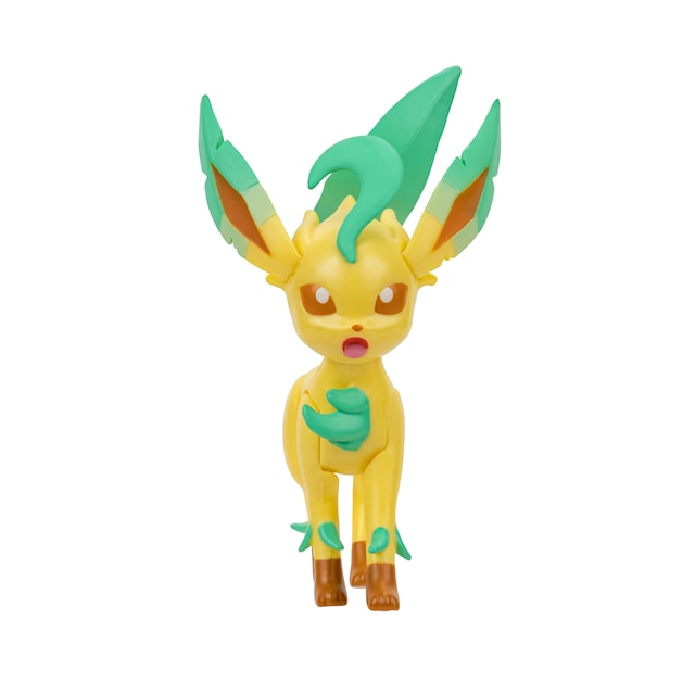 Tuotekuva 1 - Leafeon-hahmo-Pokémon