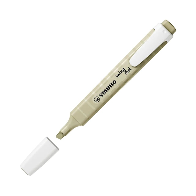 Produktbilde 2 for Overstrykningspenner Swing Cool Nature 4-pakning STABILO