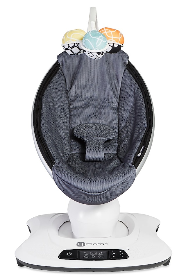 Lapsenvahti mamaRoo 4.0, verkko, 4alv