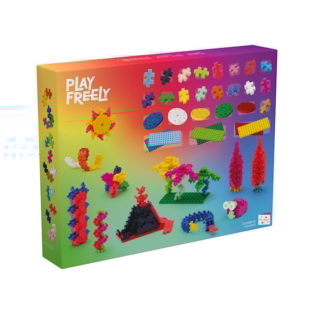 Produktbild 4 för Plus-Plus Learn to build Colorverse Superset