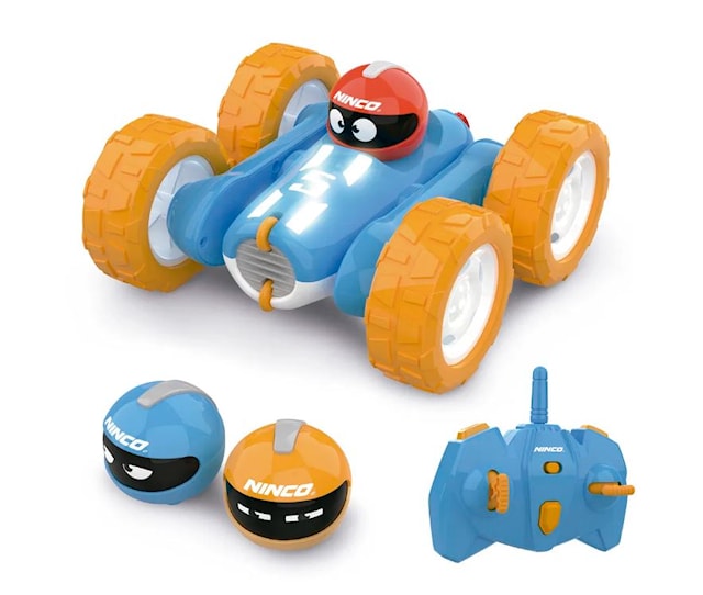 Ninco Radiotyrd Bil Acrobatic