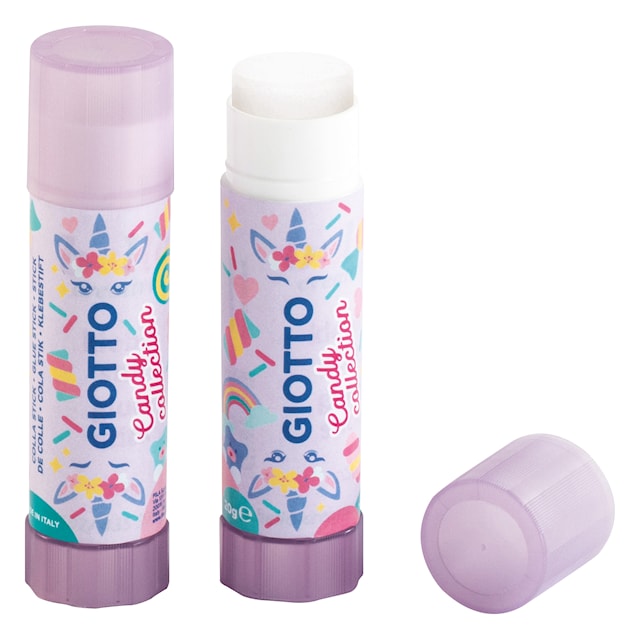 Produktbild 1 för Limstift Candy Collection 20g 2-pack Giotto