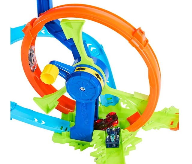 Produktbilde 3 for Hot Wheels Action Rapid Launch & Loop