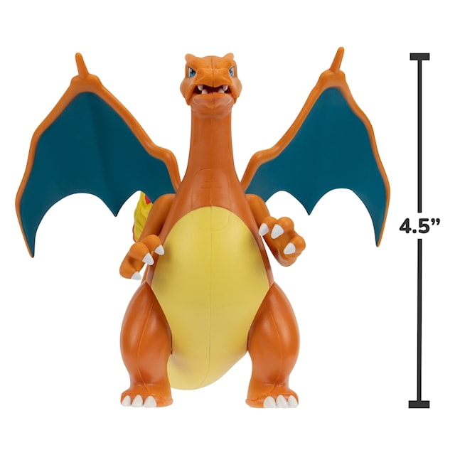 Tuotekuva 5 - BATTLE FEATURE FIGURE CHARIZARD POKÉMON