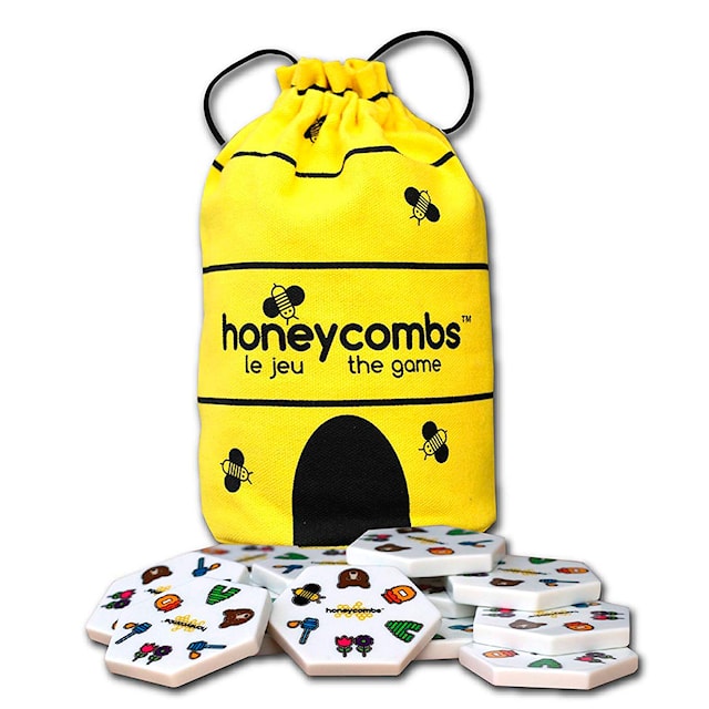 Honeycombs (SE/FI/NO/DK)