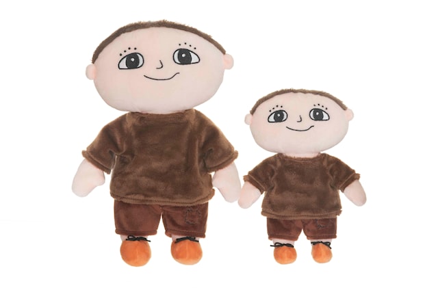 Produktbild 3 för Alfons Åberg Gosedjur 29 cm Fresh Kid