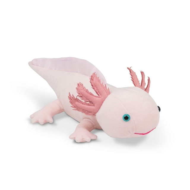Produktbild 1 för World Of Natur Axolotl Gosedjur Animigos