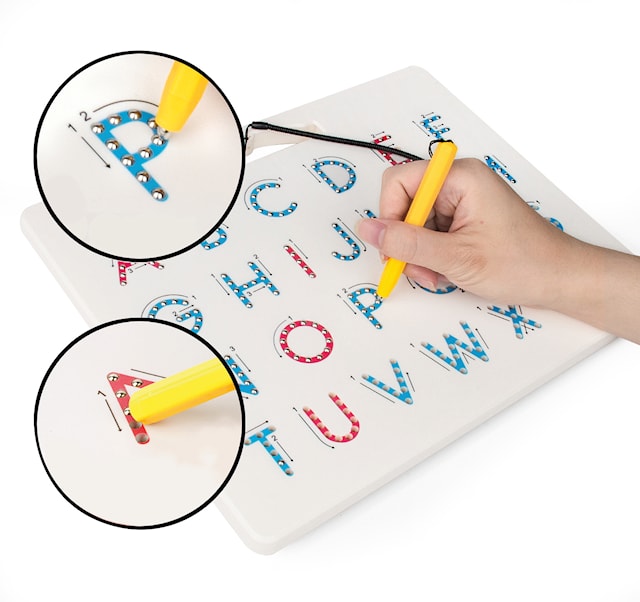 Produktbilde 2 for Magnetisk Bokstavtavle MyPauze