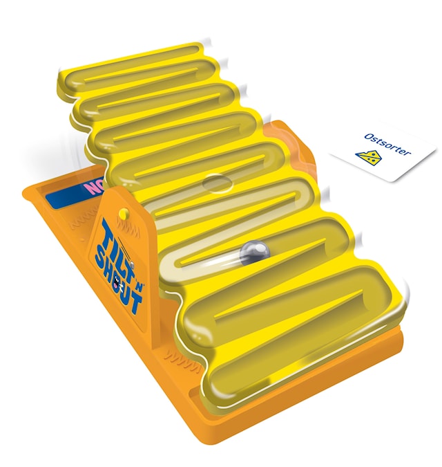 Produktbilde 3 for Familiespill Tilt ’n Shout, Kärnan (SE)