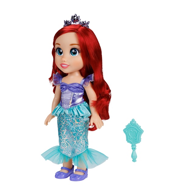 Produktbild 2 för Disney Princess Toddler Docka Ariel