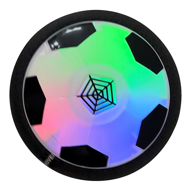 Produktbild 1 för Svävande Fotboll med LED-belysning