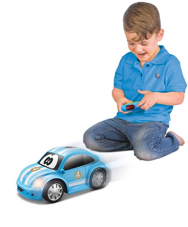 Produktbild 2 för BB Junior Beetle Blå RC
