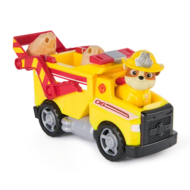 Produktbilde 5 for Paw Patrol Fire Rescue Barnnbil med Rubble