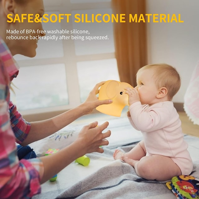 Produktbilde 5 for Elefant Nattlampe NITELITE