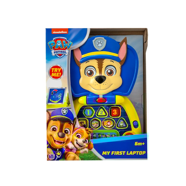 Produktbilde 1 for Chase My First Laptop Paw Patrol