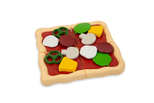 Produktbild 2 för Casdon Pizza Lekset Ooni