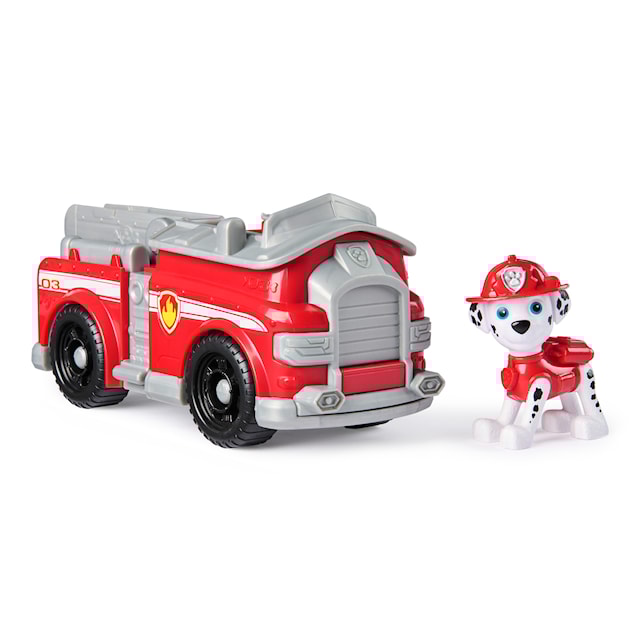 Produktbild 4 för Marshall Basic Fordon 2.0 med figur Paw Patrol