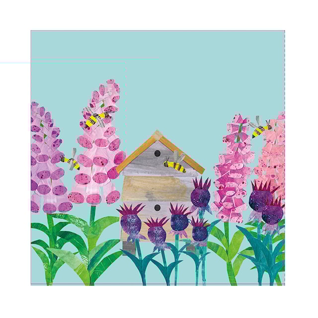 Tuotekuva 2 - Pop Up Card Garden Bee 2 TOTANGO