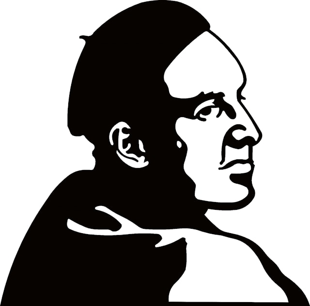 Produktbilde 1 for Bokstøtte Ingmar Bergman