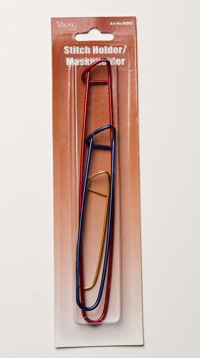 Stitch Holder/Maskeholder (3 stk) Addi