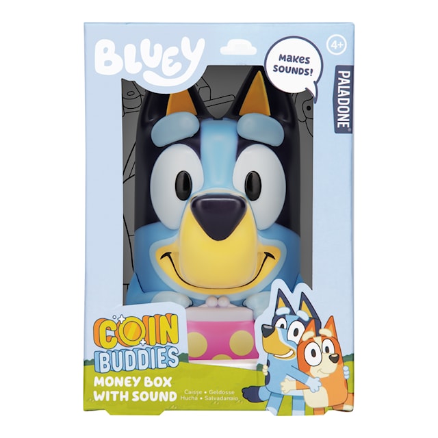 Produktbilde 1 for Bluey Formet Sparebøsse Paladone