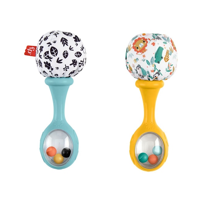 Tuotekuva 2 - Fisher Price Shake & Rattle Maracas