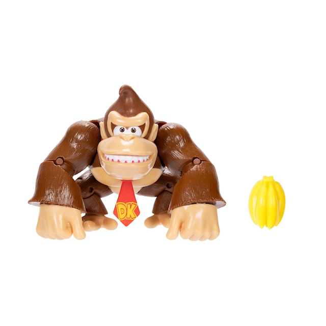Tuotekuva 1 - Donkey Kong 10 cm Figuuri