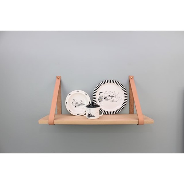 Produktbilde 2 for Middagsset i 3 deler Mummi Vann & Bad