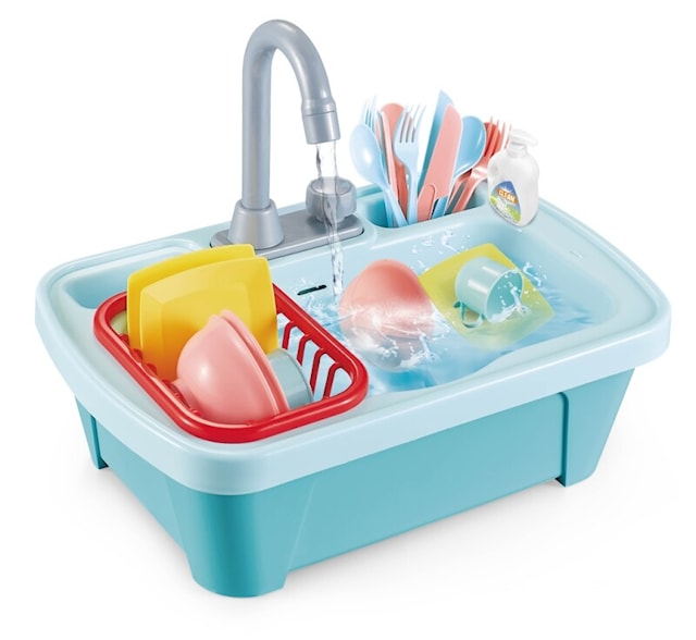 Produktbilde 1 for Elektronisk Kjøkkenvask Junior Home