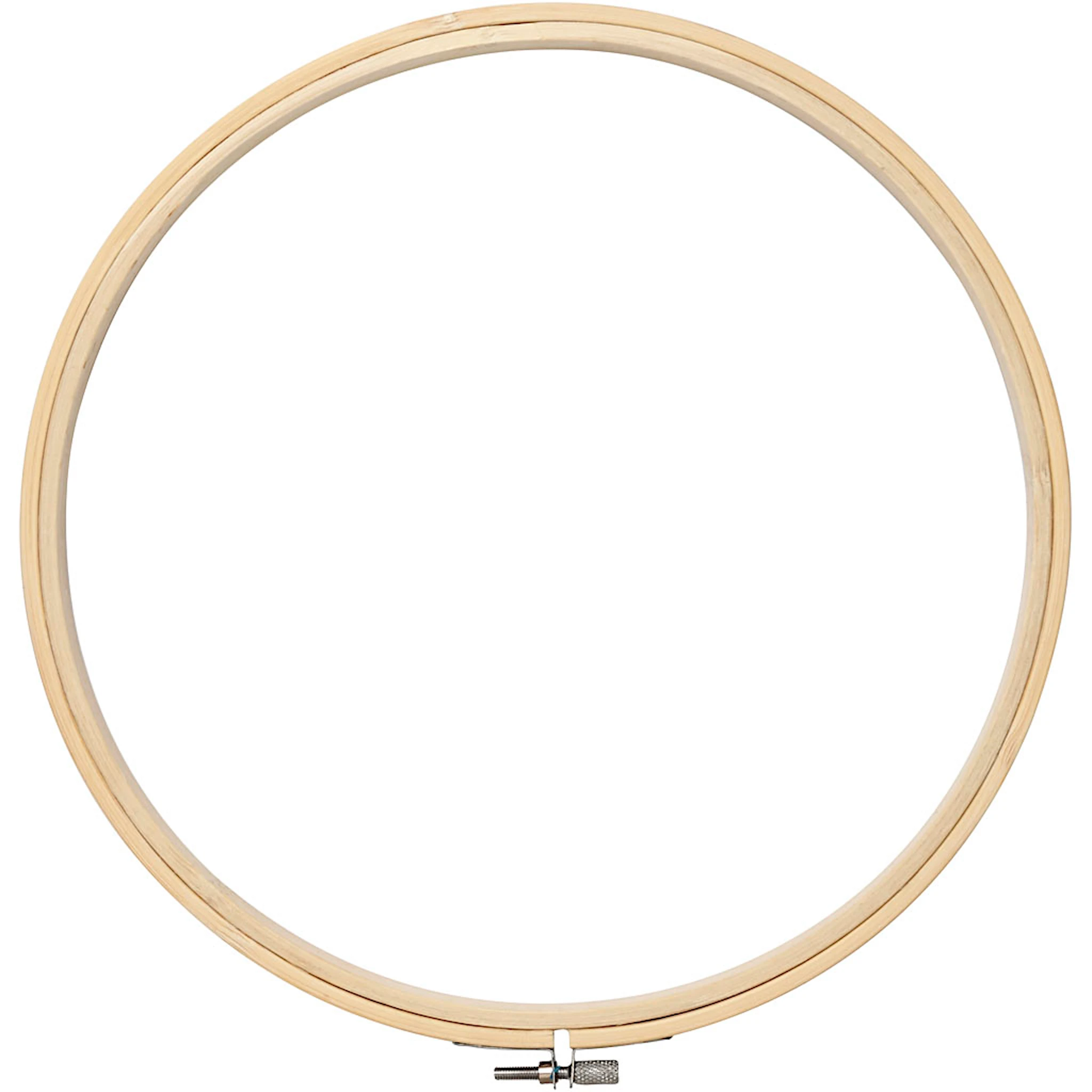 Tuotekuva ille Kirjontakehys, halk. 25 cm, 1 kpl