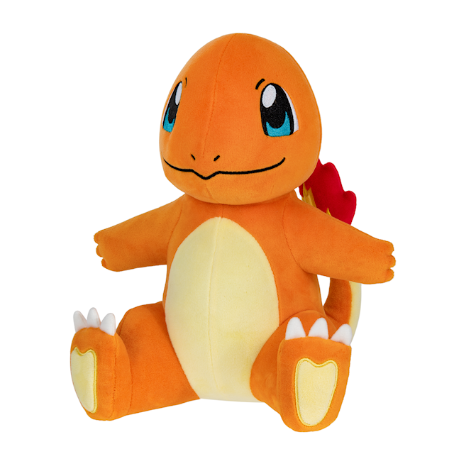Produktbilde 2 for Pokemon Gosedjur 30 cm Charmander