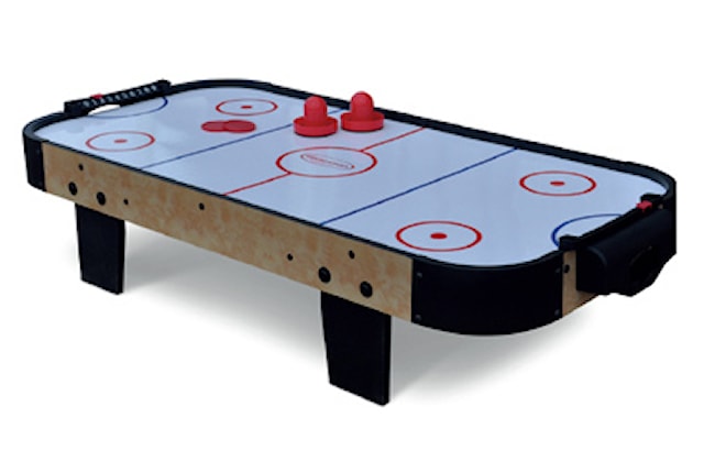 Gamesson Airhockey Buzz Black