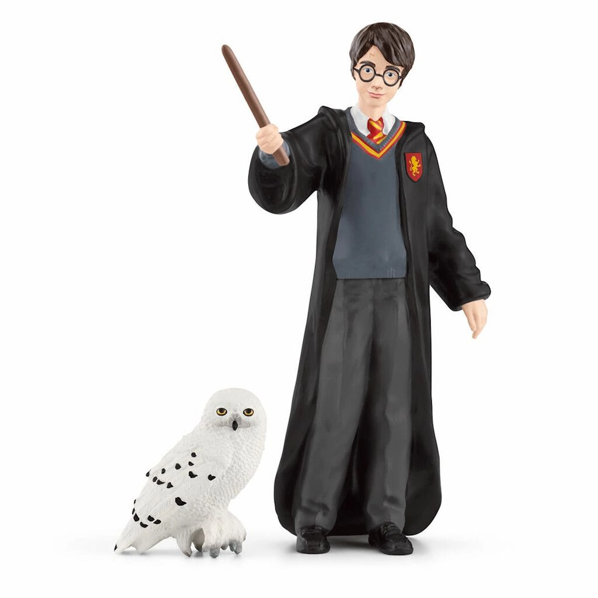 Produktbild för Harry Potter och Hedwig Schleich