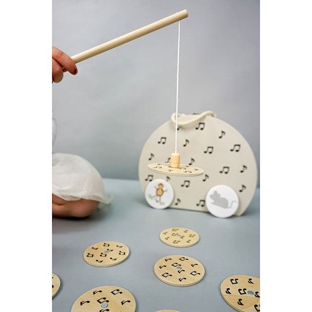 Produktbilde 3 for Sangveske Jabadabado