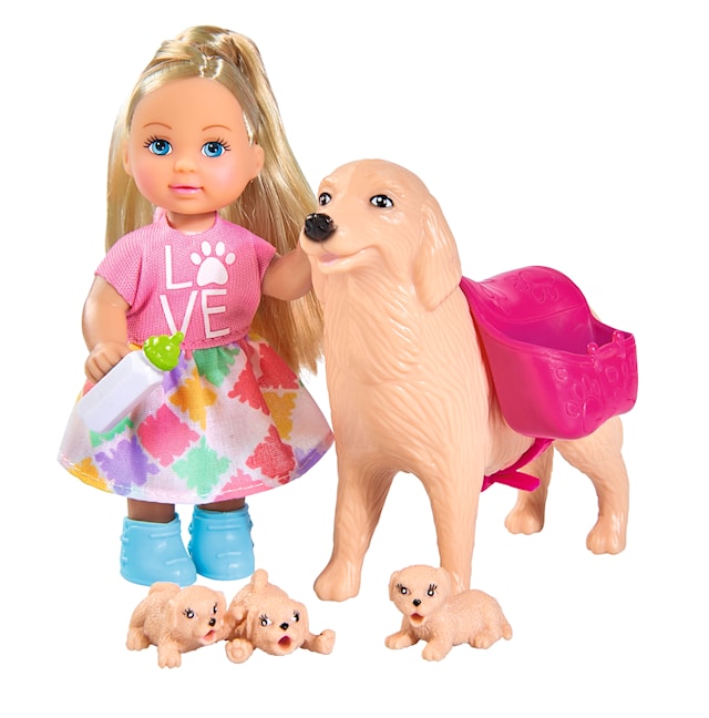 Tuotekuva 1 - Evi Love Koiravahti Simba Toys