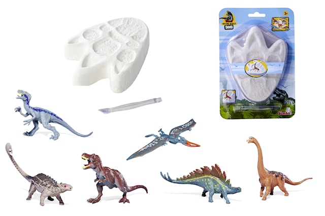 Tuotekuva 2 - Dinosaurus Kaivamissetti Nature World