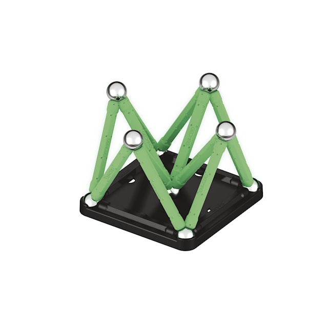 Tuotekuva 11 - Geomag Glow Recycled 25 osaa