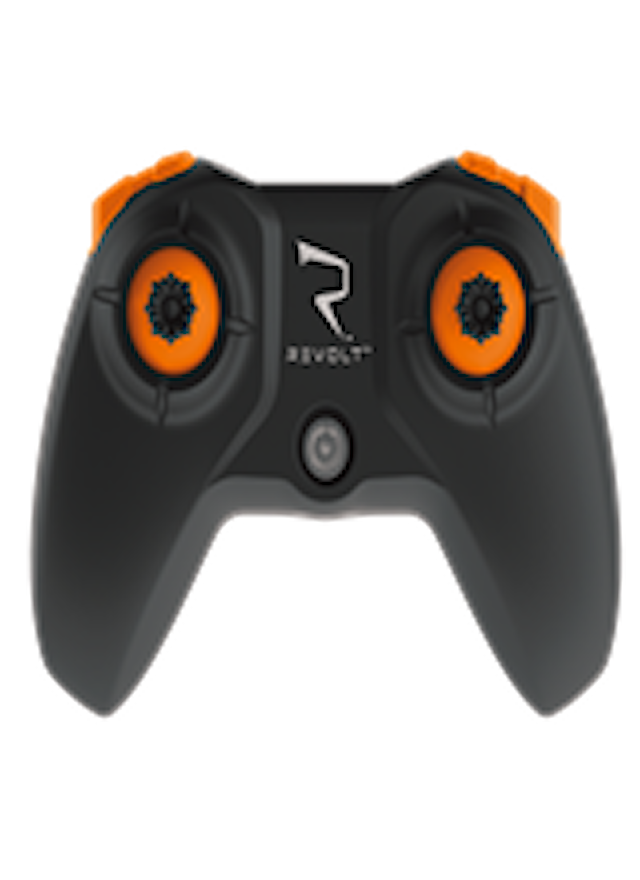 Produktbilde 2 for REVOR/C X15PRO Night Hawk Stunt Drone 22 cm Blå